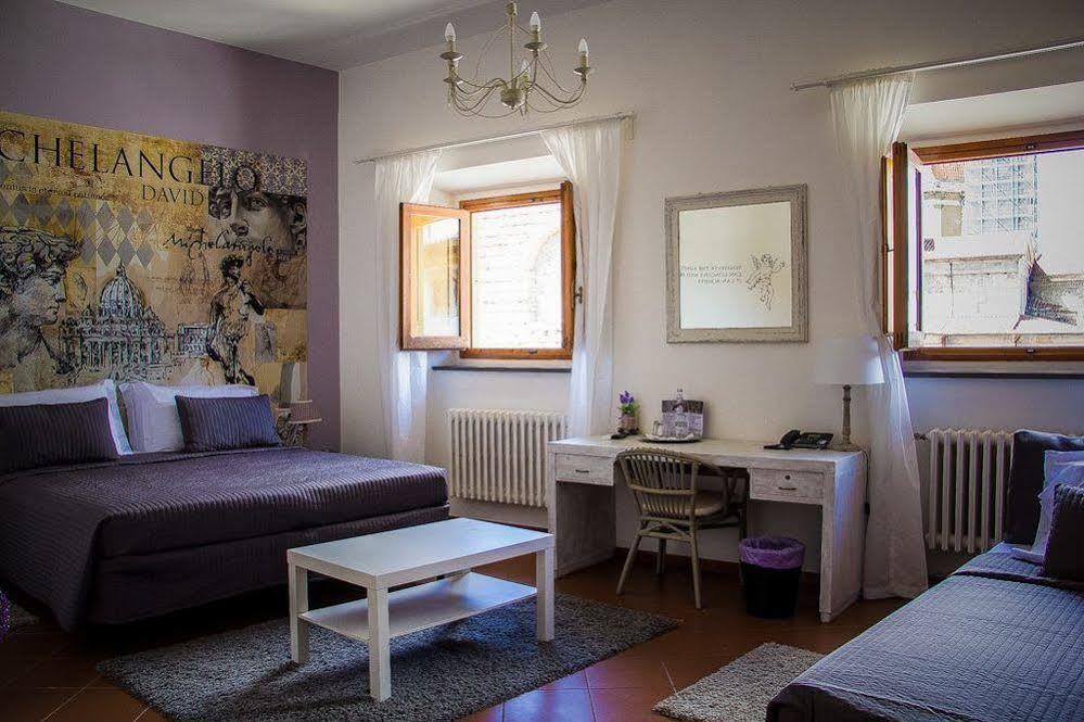 Affittacamere The Artists' Palace Firenze