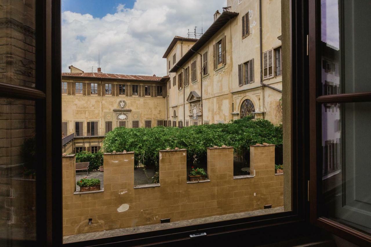 Affittacamere The Artists' Palace Firenze